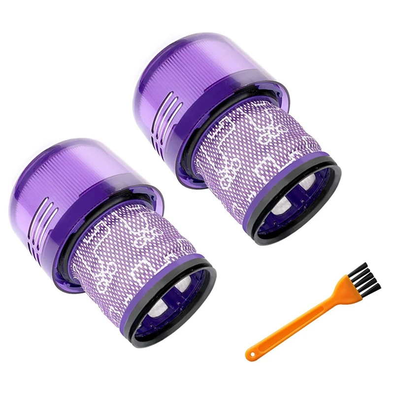 

Replacement,Washable Big Filter Unit for Dyson V11 SV14 Cyclone Animal Absolute Total Clean Cordless Vacuum Cleaner