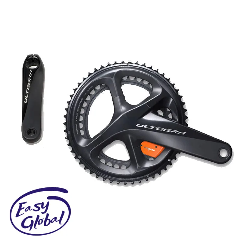 2020 новые Magene Ultegra R8000 дорожный велосипед Мощность метр P325 Lite Двойной стороны с