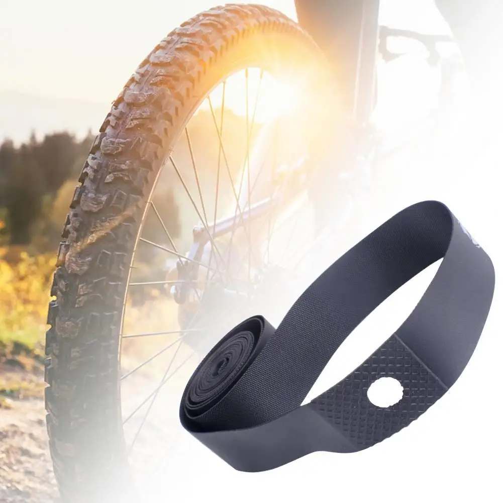 ZTTO 24/26/27.5/29/700C Bike Tyre Liner Wheel Pad for Outdoor Riding