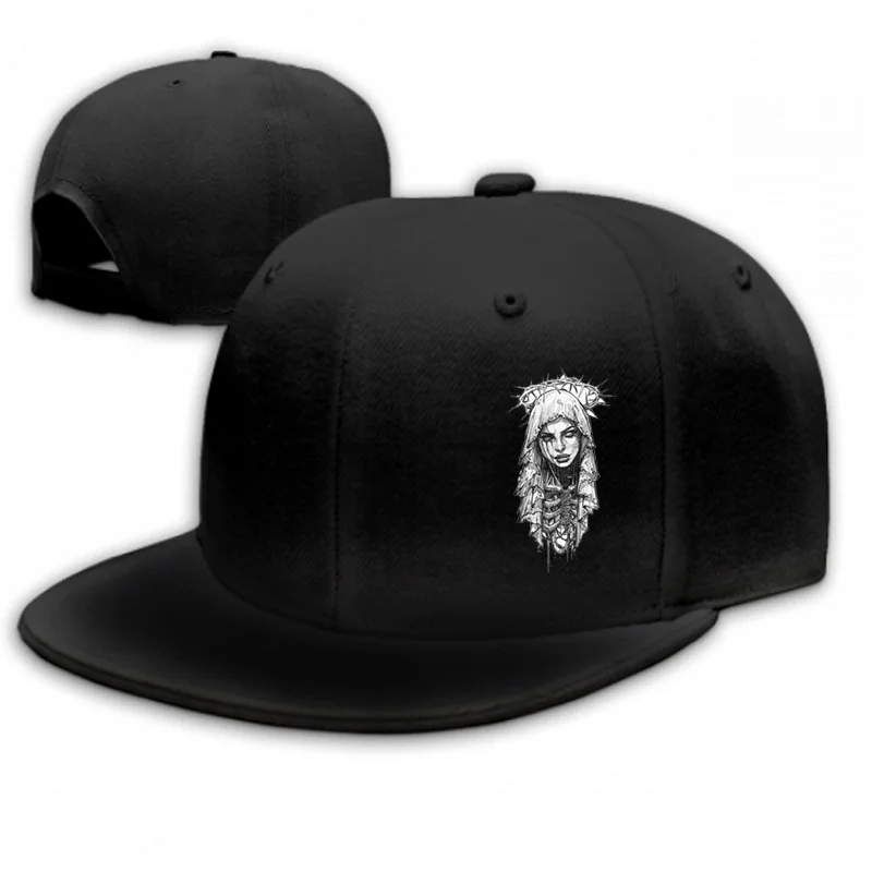 Bonjean Повседневная регулируемая бейсболка Snapback Мужская бейсболка для женщин