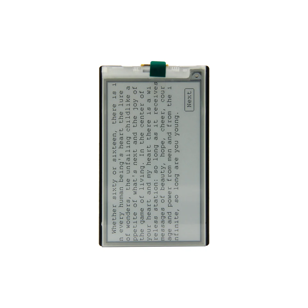 

LILYGO®3,5-дюймовый экран с чернилами для интерфейсной платы Raspberry Pi LILYPI Btb