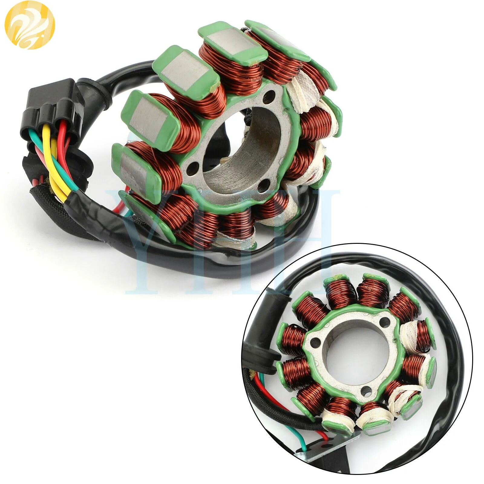 STATOR GENERATOR ALTERNATOR COIL For Suzuki RMZ 250 2010-2013 450 2008-2012 2009 2010 2011 Motorcycle Lgnition | Автомобили и