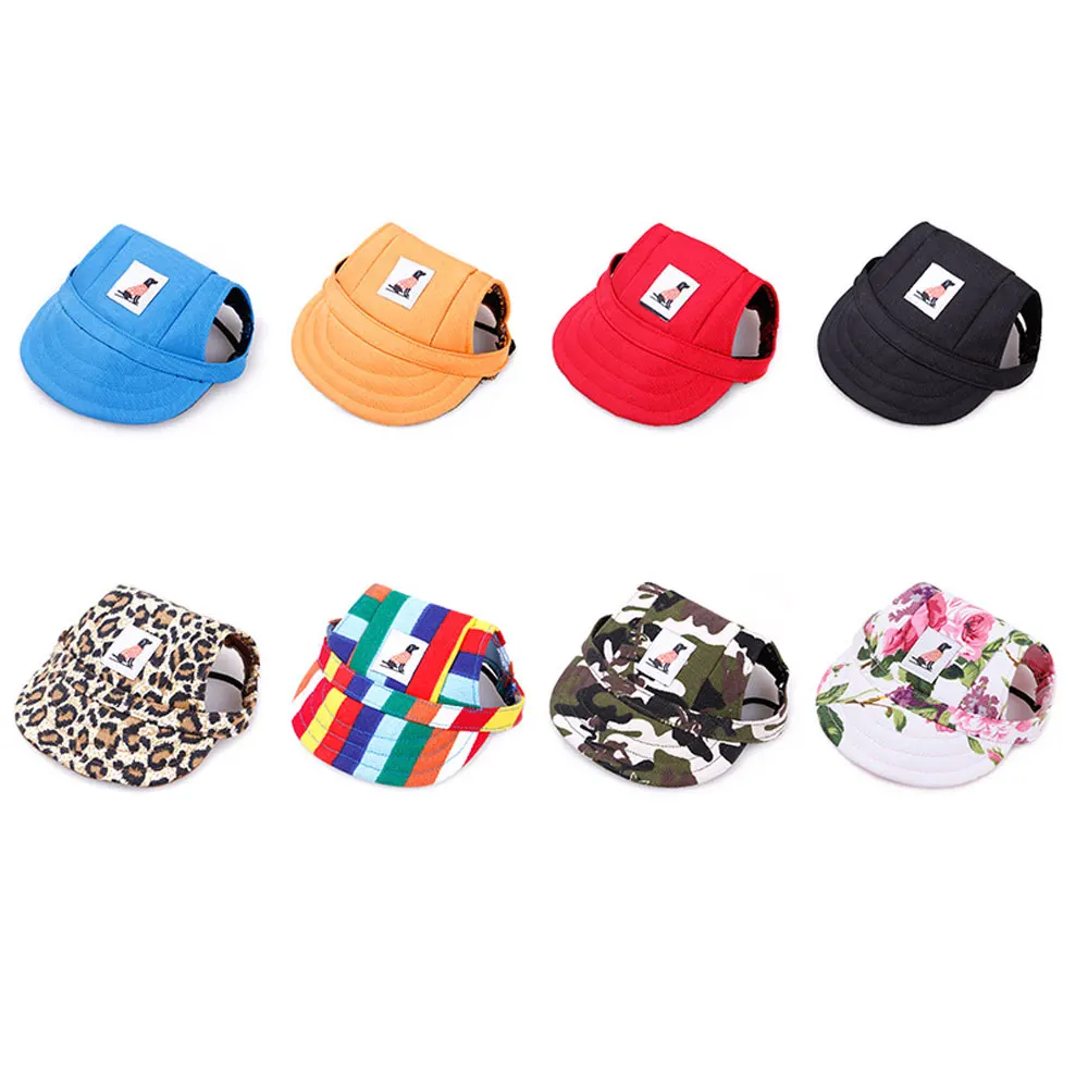 1 шт. бейсболка для домашних животных|Кепки собак| |