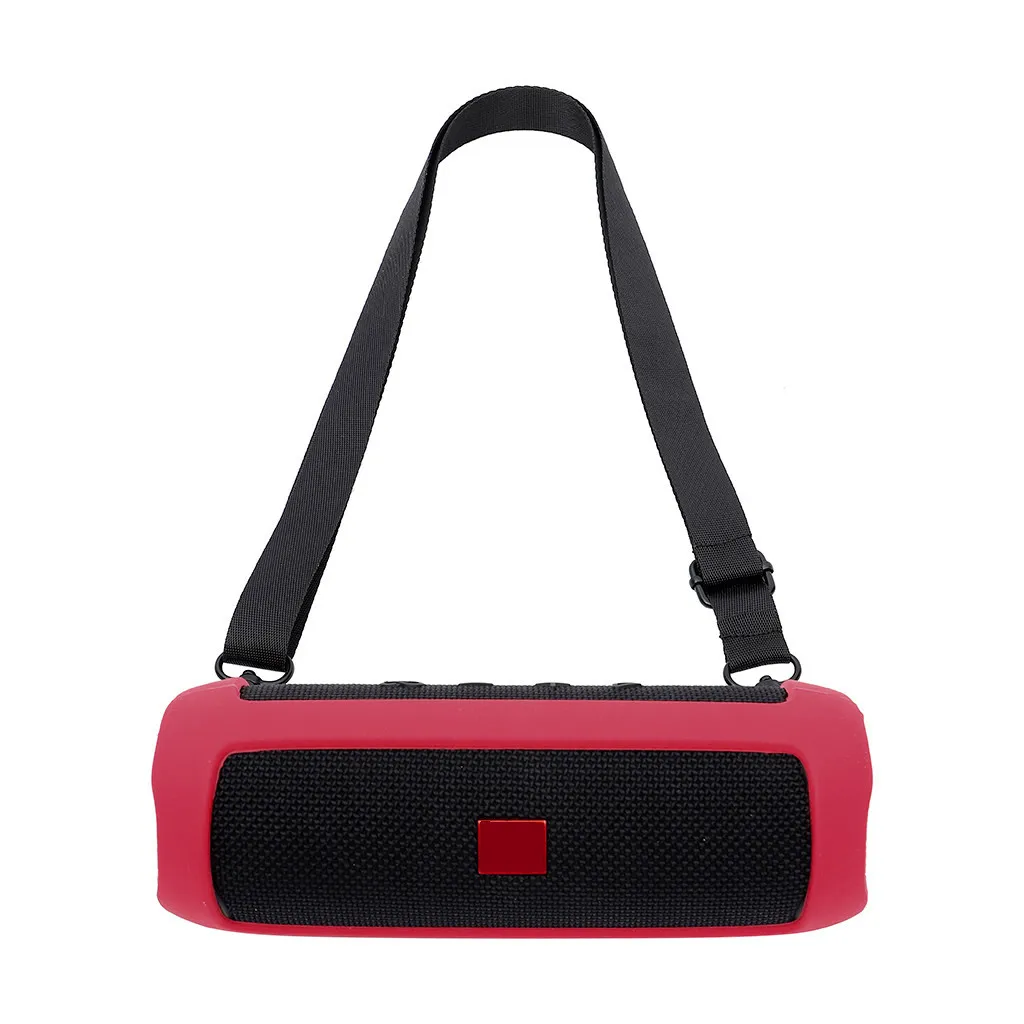 Чехол для портативного динамика EPULA мягкий силиконовый чехол Bluetooth JBL Charge 2 FLIP