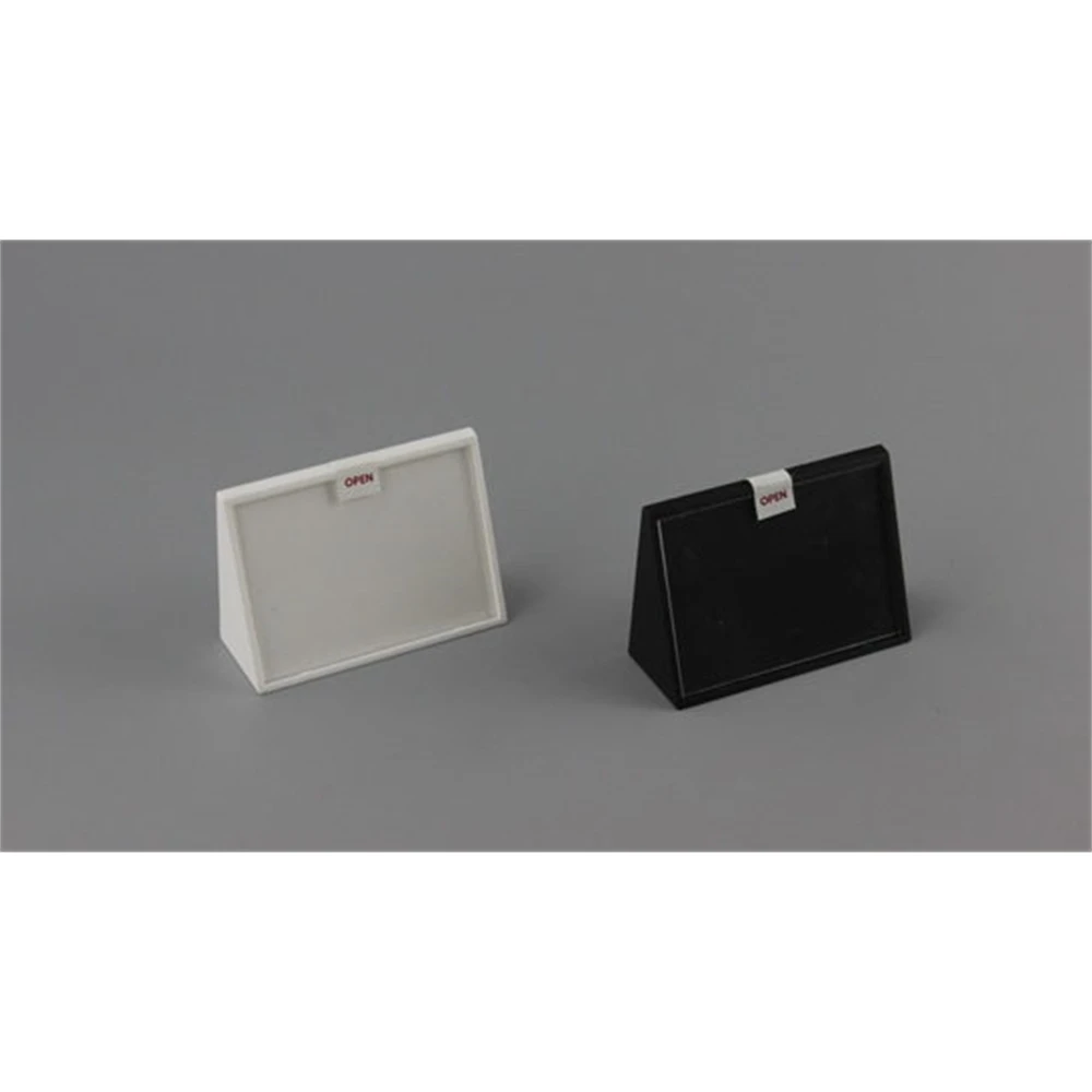 100*70mm Exhibition Display Prop Merchandise Retailing Price Tag Label Holder Sign Clip Stand Name Card Frame | Дом и сад