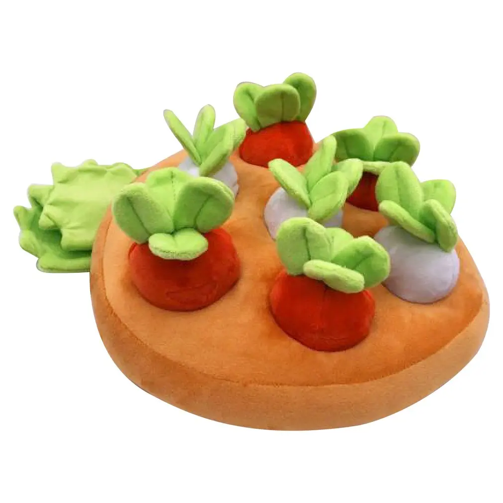 

Полипропиленовый хлопковый маленький овощной сад, ощипывание редиса, плюшевая ткань, детский подарок для взаимодействия родителей и детей