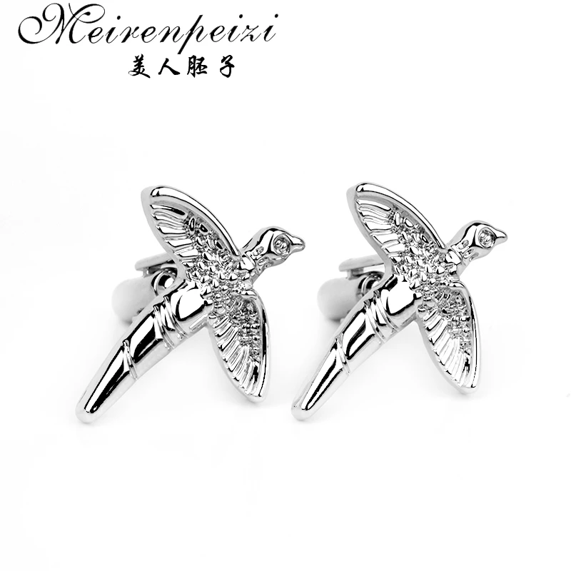 Новый дизайн жениха смокинги роскошные Запонки Высокое качество животных