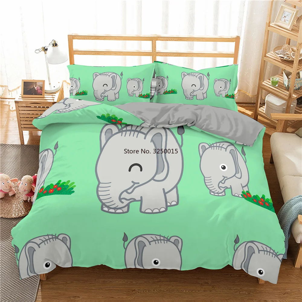 

2-3 шт., детский пододеяльник с 3d-рисунком динозавра