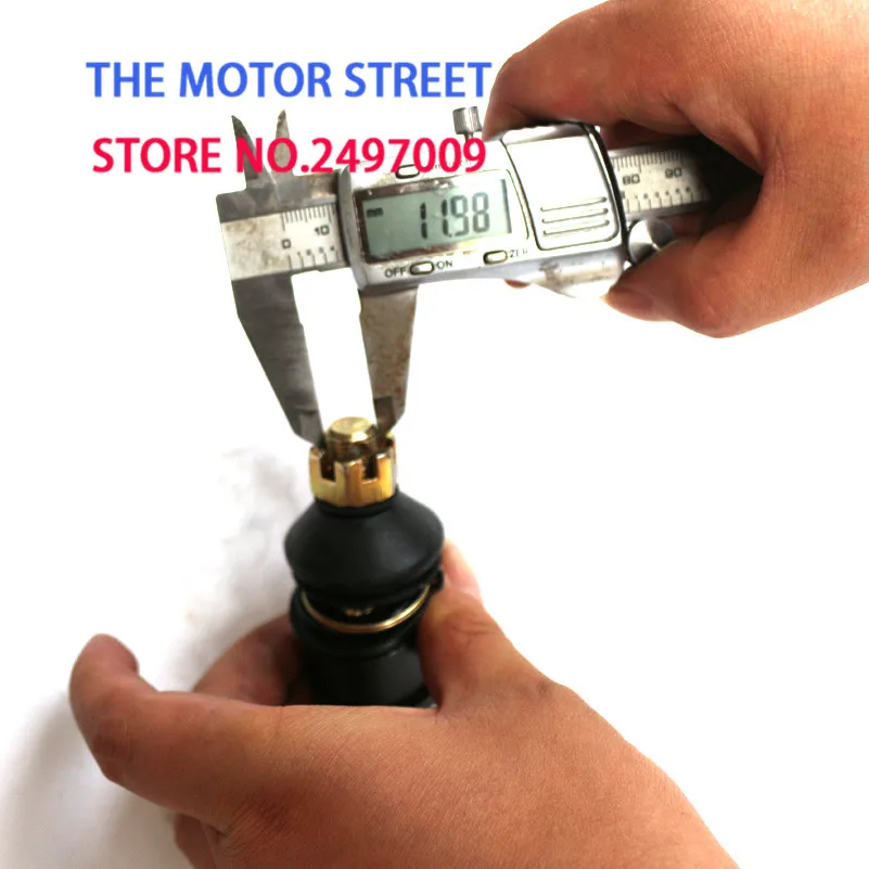 Комплект шаровых шарниров 20 мм M12 шаровой шарнир подходит для карт багги