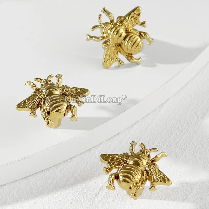 

10 шт., латунные ручки для мебели, FG711