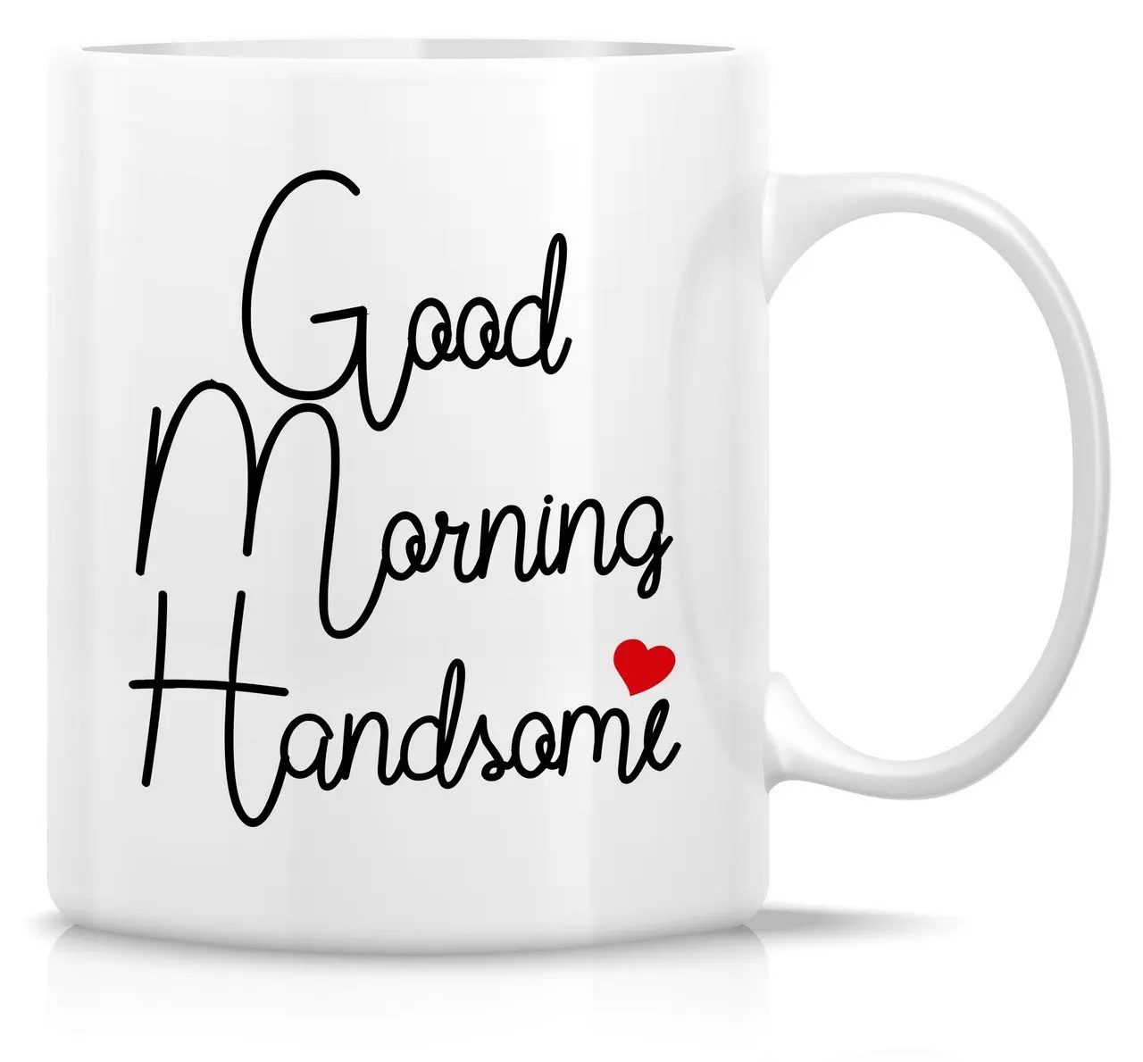 Красивые керамические кофейные кружки Good Morning 11 унций-забавные Саркастические