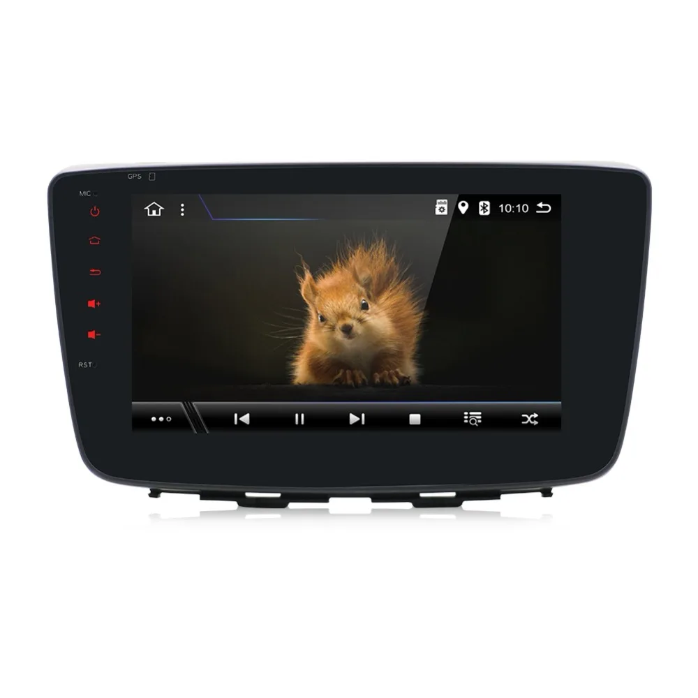 Автомобильный мультимедийный плеер стерео-система на Android 8 1 с восьмиядерным