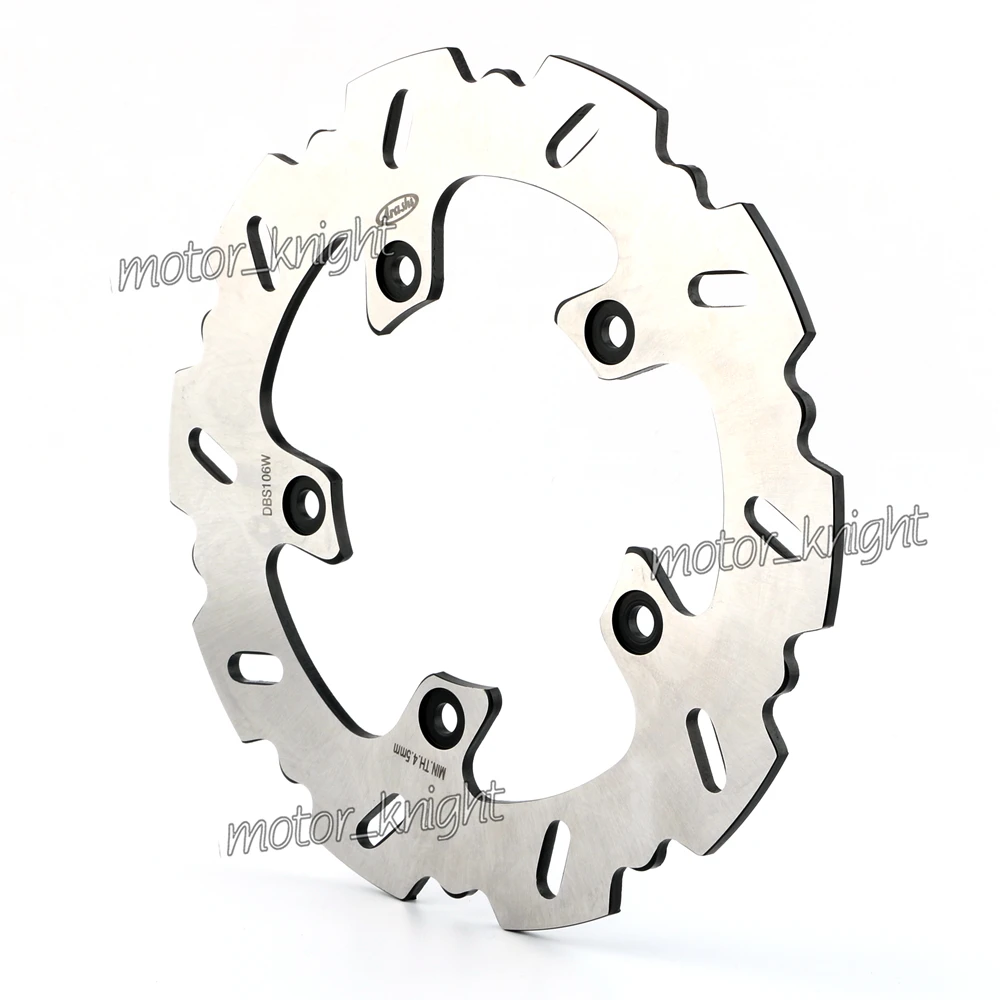

Ротор заднего тормозного диска для SUPER DUKE 990 05-11 & 990 SUPER DUKE R 07-13 & SUPERMOTO 990 07-12 & SUPERMOTO R 990 10-12