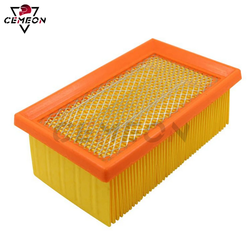 

For F650GS 08-12 F700GS 13-16 F800R 10-16 F800S 06-10 F800GS 07-16 F800ST 06-13 F800GT 13-16 Motorcycle foam air filter