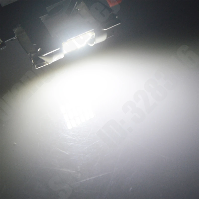 

1Pcs C5W Led C10W Festoon Light Interior Light 31mm 36mm 39mm 41mm Car LED 3014 SMD Doom Lamp Reading Light 12V