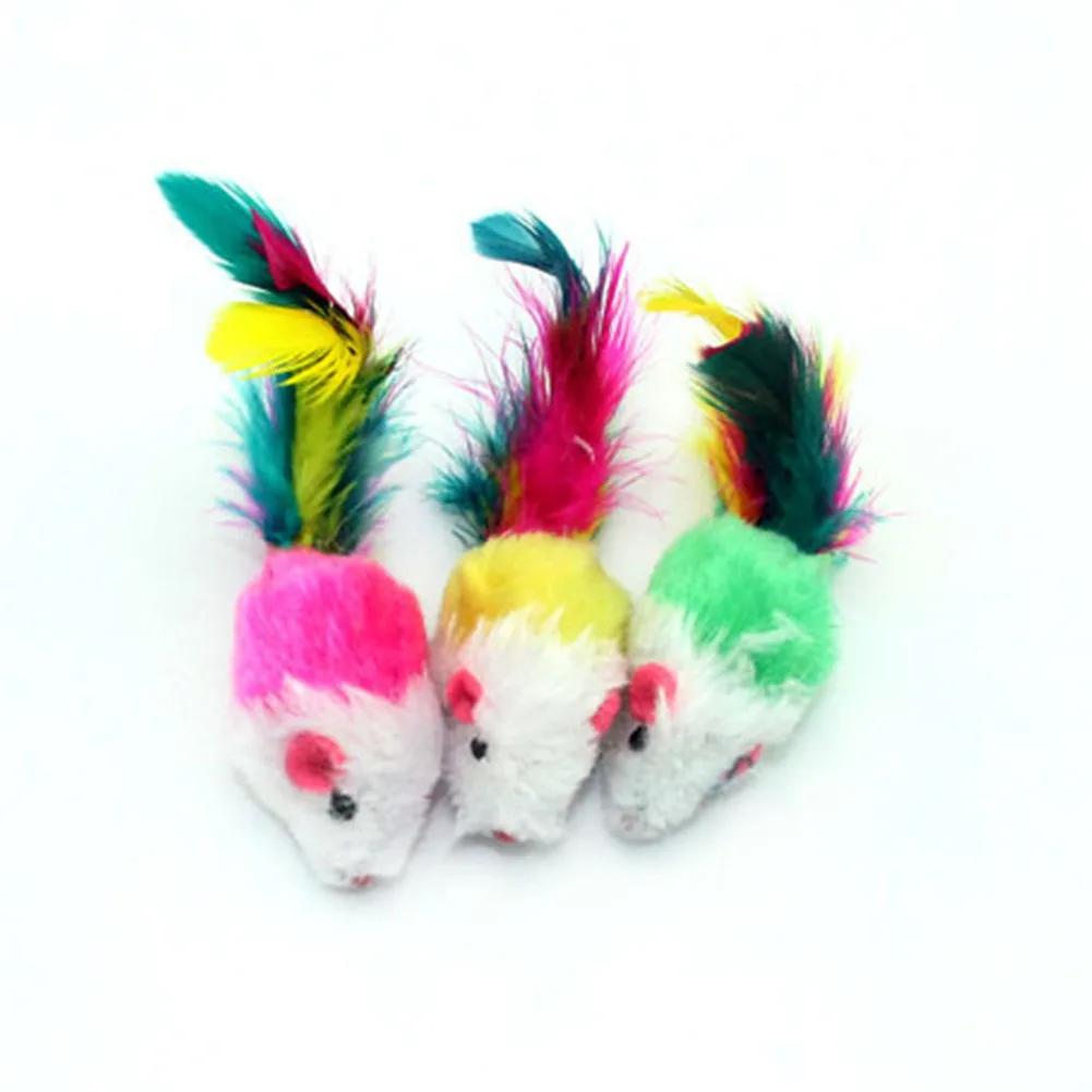 Забавные товары для домашних животных 10 шт. нетоксичные прочные искусственные