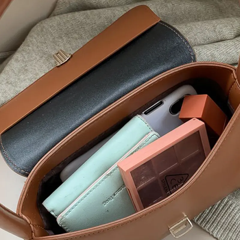 Повседневная модная простая сумка роскошные сумки женская дизайнерский кошелек