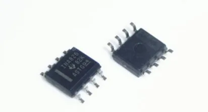 

INA826AID IC OPAMP INSTR RRO 1MHZ 8SOIC 826 INA826