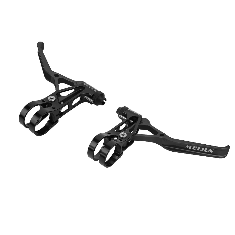 MEIJUN качество горный велосипед тормозной рычаг руль шоссейный Шестерни рукоять