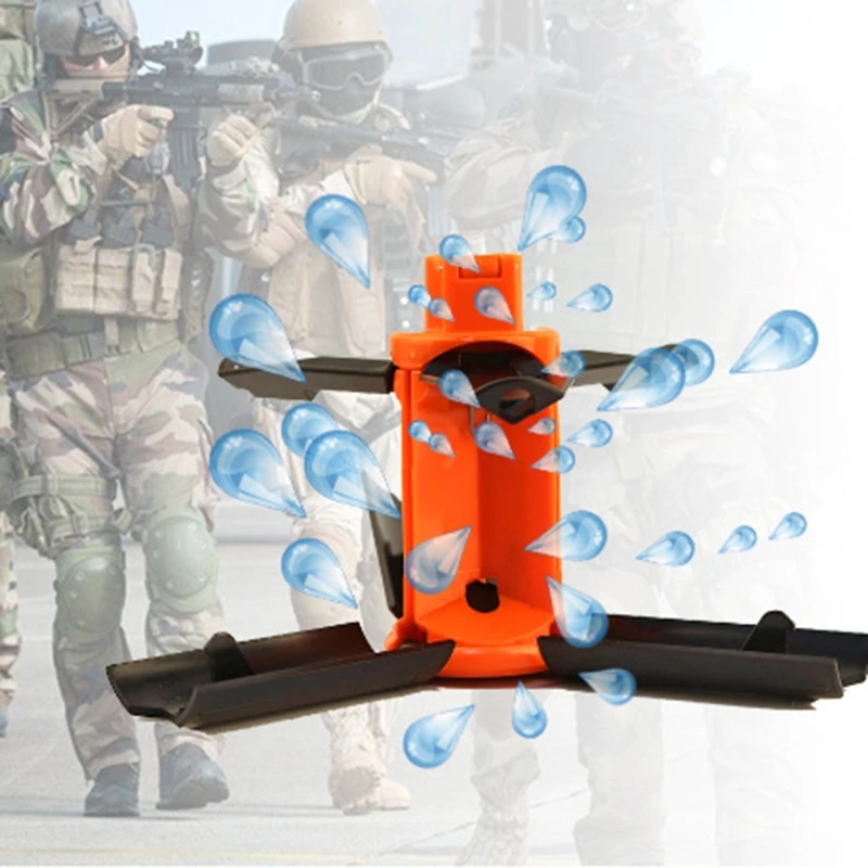 

Paintball CS Grenade Toy Plastic Modified Crystal Water Beads Bomb for Outdoor Battle Game CS Expansion Equipment M15