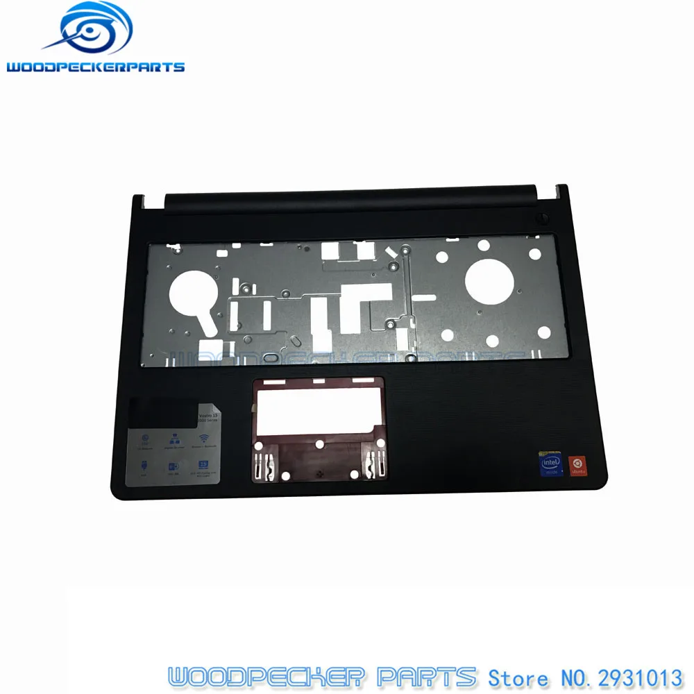 Новый оригинальный ноутбук ладоней для DELL Inspiron 15u 5000 5555 5558 5559 V3558 V3559 Palmrest чехол 01YCWY 1YCWY AP1AR000300|Сумки и чехлы