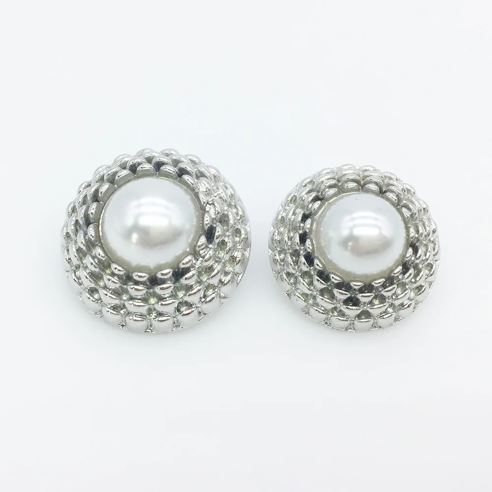 5 шт./лот металлические пуговицы ручной работы diy сплав швейная одежда золотые