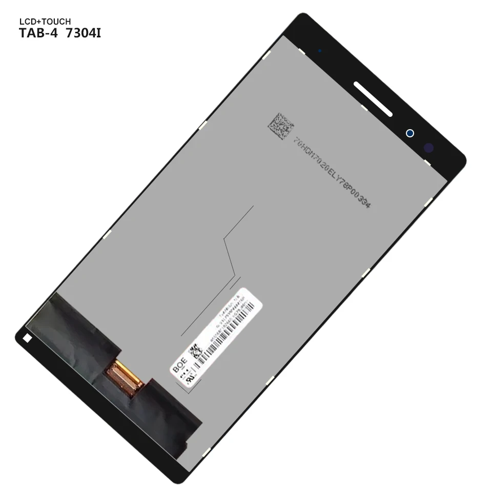 ЖК-дисплей 7 дюймов для Lenovo Tab 4 Essential TB-7304 TB-7304X 7304F Tab-7304F TB-7304i сенсорный экран с