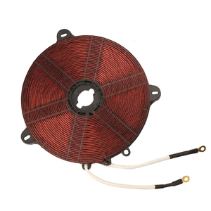 Катушка индуктора TL3 1300 Вт 155 мм нагревательная катушка эмалированная алюминиевая панель аксессуар для индукционной плиты