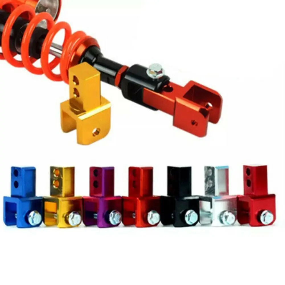 

CNC Motorcycle Bikes Modified Aluminum Alloy Shock Absorber Heightening Adapter Motorcycle Rear Shock Absorbers