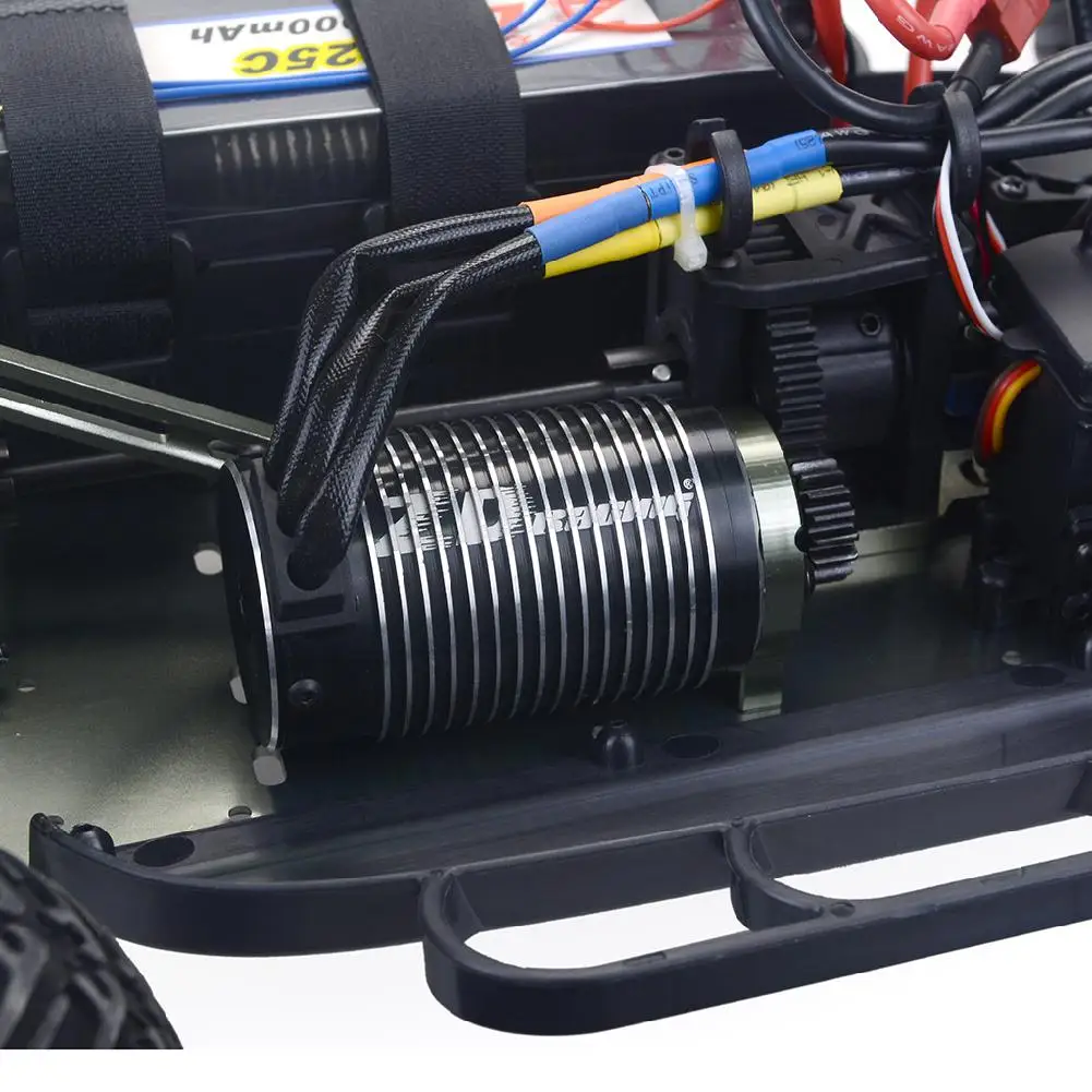 RCtown ZD Racing 08428 9203-V2 1/8 2,4G 4WD бесщеточный электрический багги высокая скорость 90 км/ч RC автомобиль