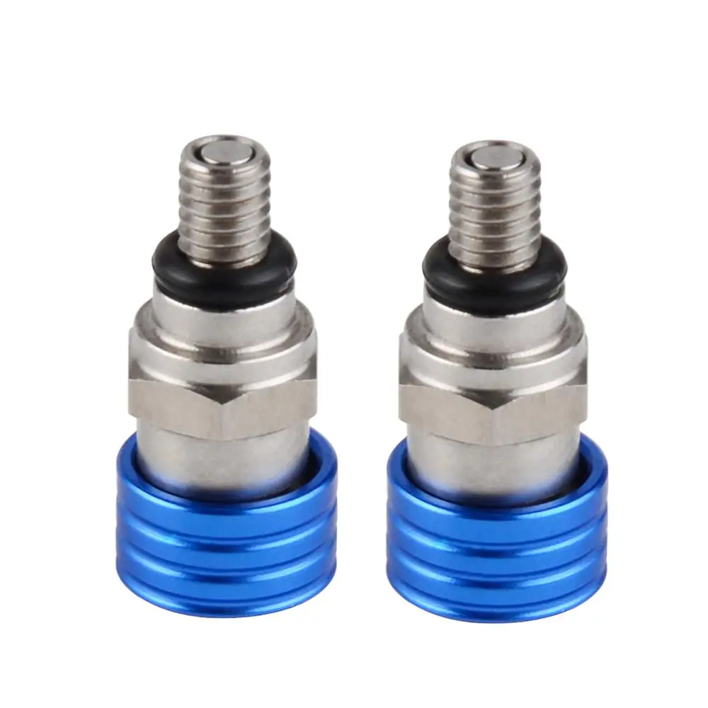 M4x0.7 Fork Air Bleeder Valves For Husqvarna TE FE TC F 85 125 150 250 350 450 500 KTM SX SXF EXC XC XCF XCW XCFW ADV Duke | Автомобили и