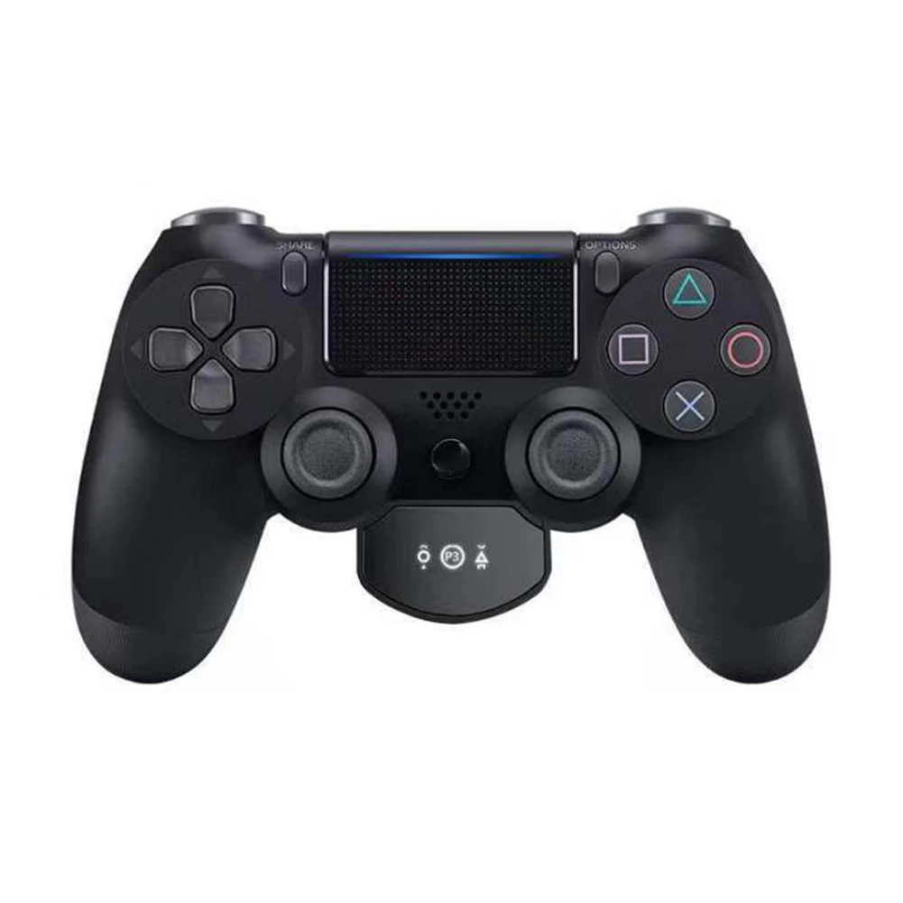 

PS4 Durable For DualShock 4 Back Button Attachment for PlayStation 4 Wireless Controller Accessories With 3.5mm Interface