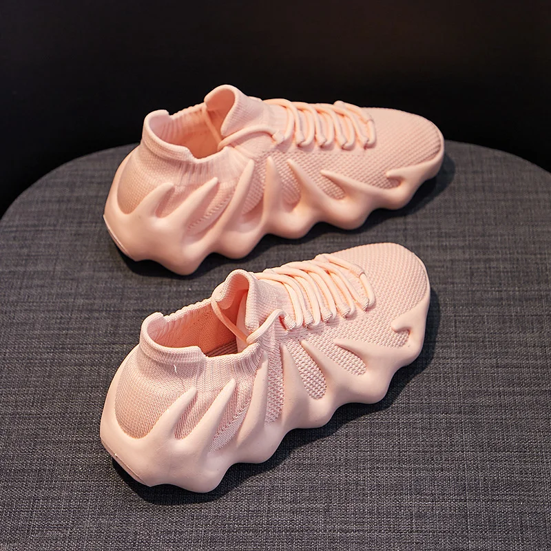 

Volcano shoes 450 small cage bag Fance coconut shoes flame women's shoes socks shoes volcano shoes