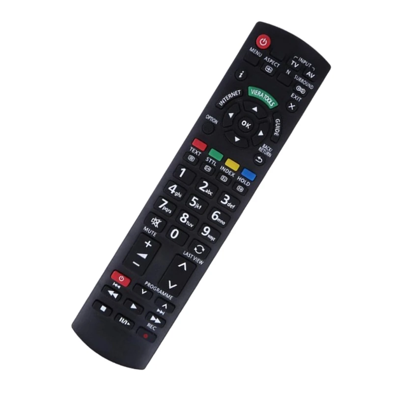 TV Remote Control N2QAYB000487 Vierra Tools Compatible with models: TX-P42S20B TX-P37C2B TX-P42C2B TX-P46S20B TX-P50C2B | Электроника