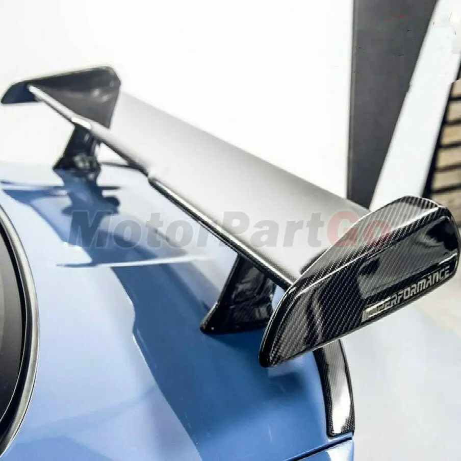 Спойлер для багажника из настоящего углеродного волокна BMW F80 M3 F82 F83 M4 F87
