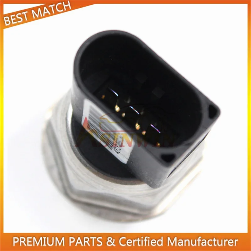 Датчик давления в топливной рампе 55PP3001 55PP30-01 9307Z528A 1215691369 для Hyundai Chevrolet Cruze