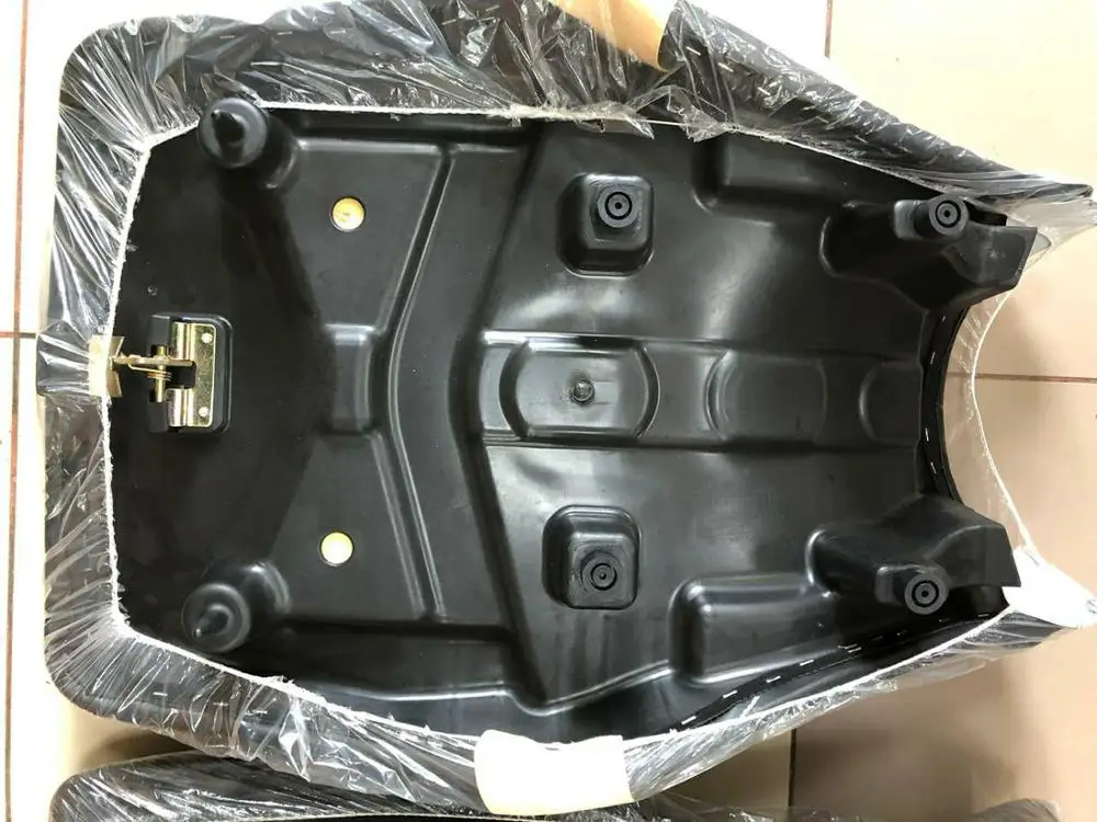 Чехол для заднего сиденья LINHAI400ATV code is 25040|cushion felt|cushion loungecushion grey |