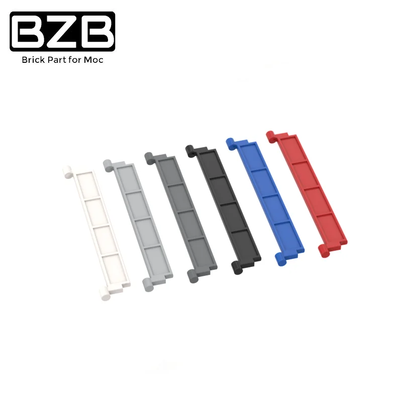 

Конструктор BZB MOC 4218 1X8.5 гаражная вращающаяся дверь, детали для конструктора, высокотехнологичные технические детские развивающие игрушки «...