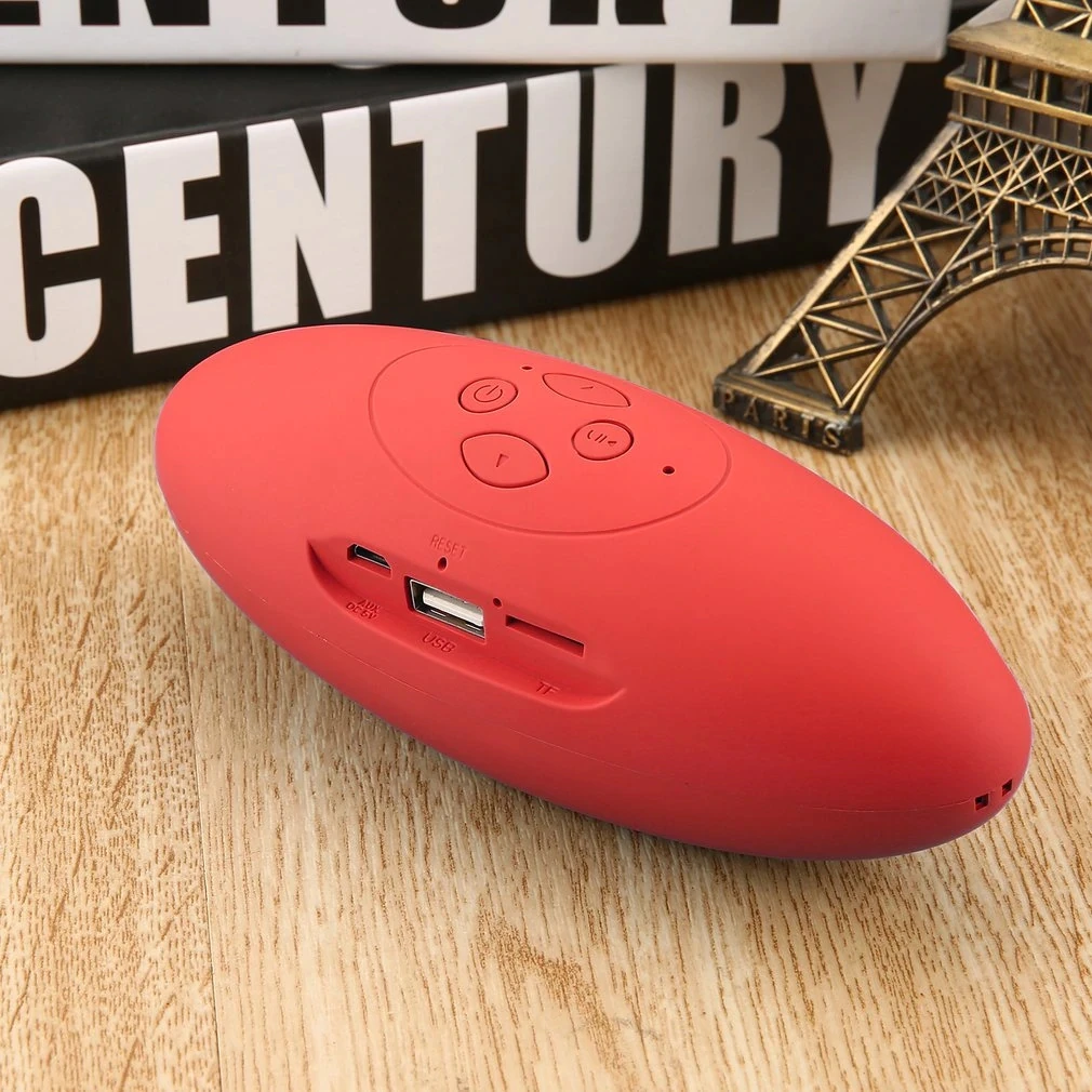 

Portable Bluetooth Speaker 3D Sound System Loudspeaker Music Speaker Mini Super Bass Column Acoustic System Stereo Surrounding