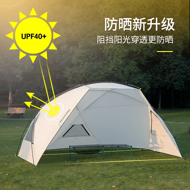 Naturehike Заводская Продажа Открытый Сверхлегкий gultrasonic proof солнцезащитный