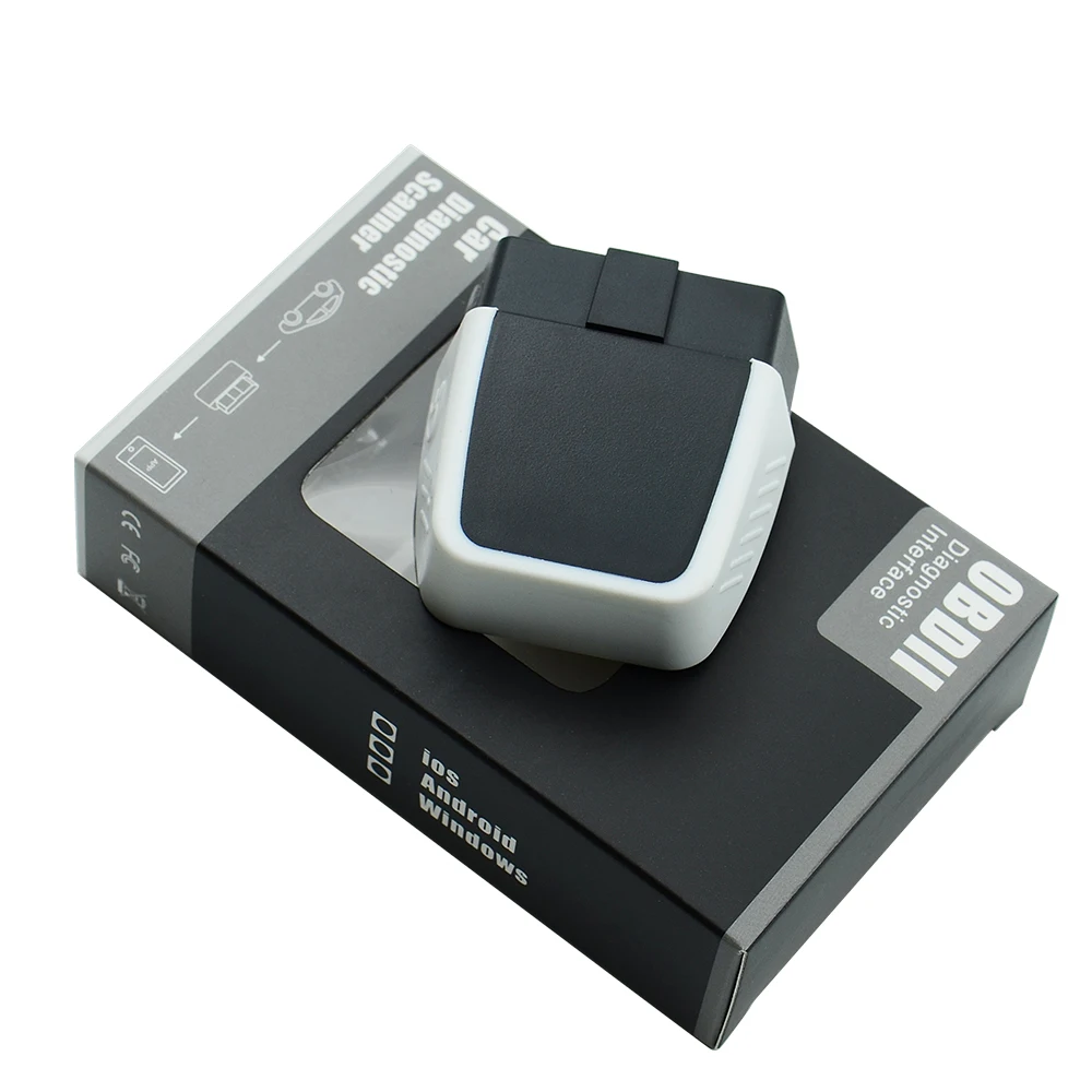 ELM327 V2.2 для IOS/Android/ПК OBD2 Bluetooth 4 0 OBD Автомобильные диагностические инструменты ELM 327
