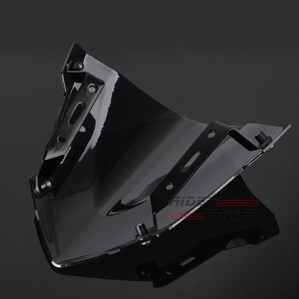 Для YAMAHA MT07 MT 07 MT-07 ветровые стекла 2018 2019 2020 FZ07 FZ-07 дефлекторы аксессуары для