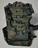 Transmitter Cooling Back Frame Outdoor Hiking Multi-FuncTion Travel Back Frame