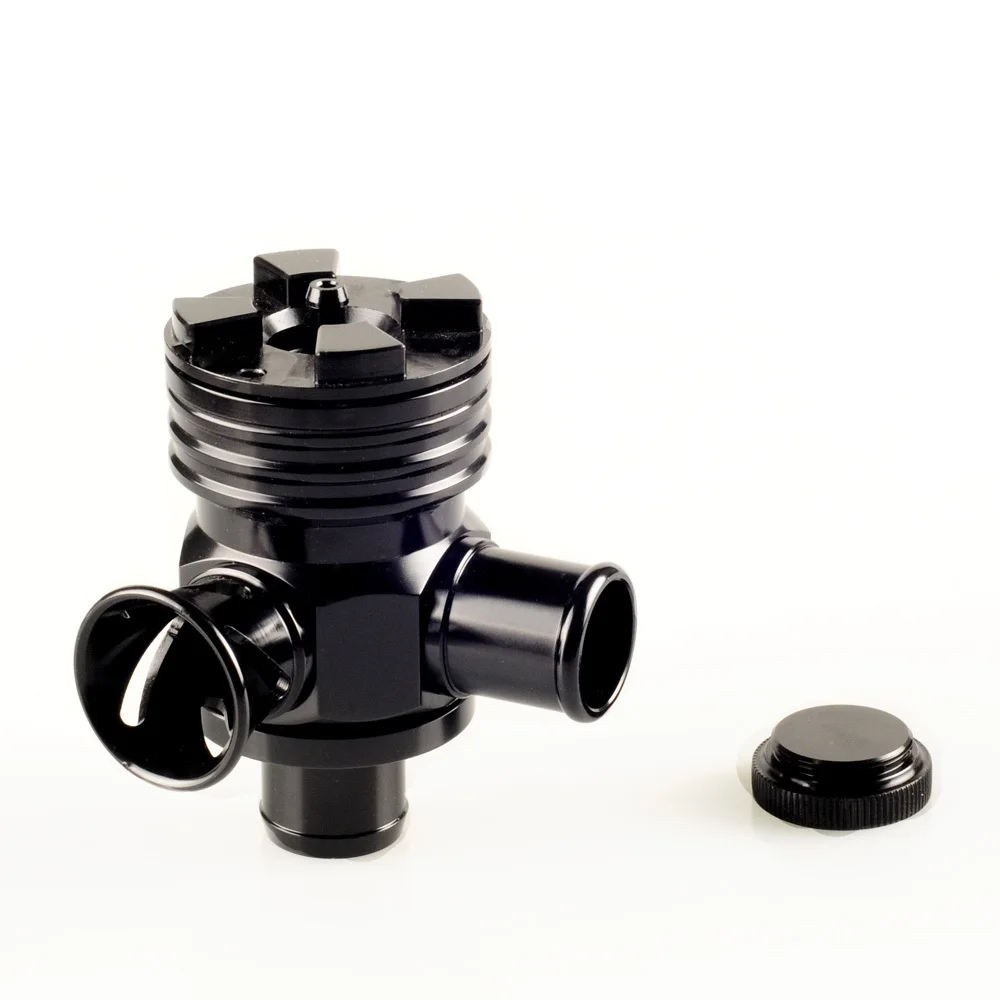 Универсальный выдувный клапан S Diverter Turbo BOV Boost для Volkswagen GTI Jetta Audi 1 8 T 2 7 T| |