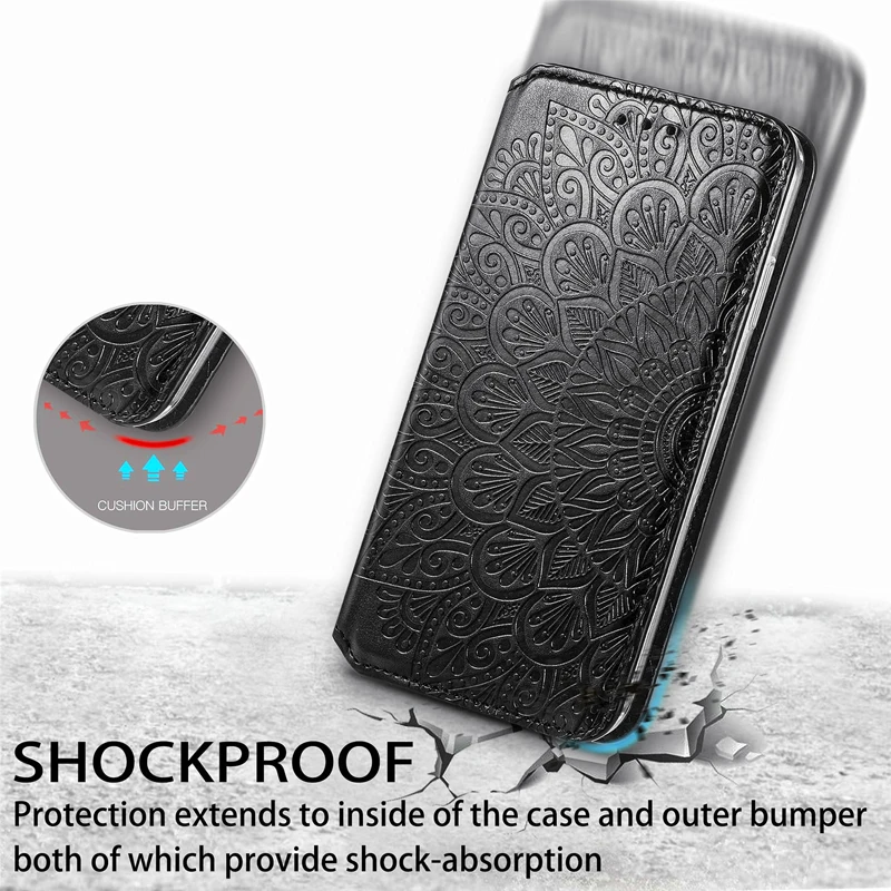 

Anti-fall Shockproof Filp Phone Case For iPhone 12 11 Pro XS Max SE 2020 XR X 8 7 6 6S Plus Ultra Thin Soft Silicone Clear Cover