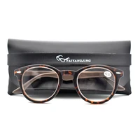 2020 cat eye reading glasses unisex women men optical computer glasses presbyopia eyewear anti reflective reader with case top