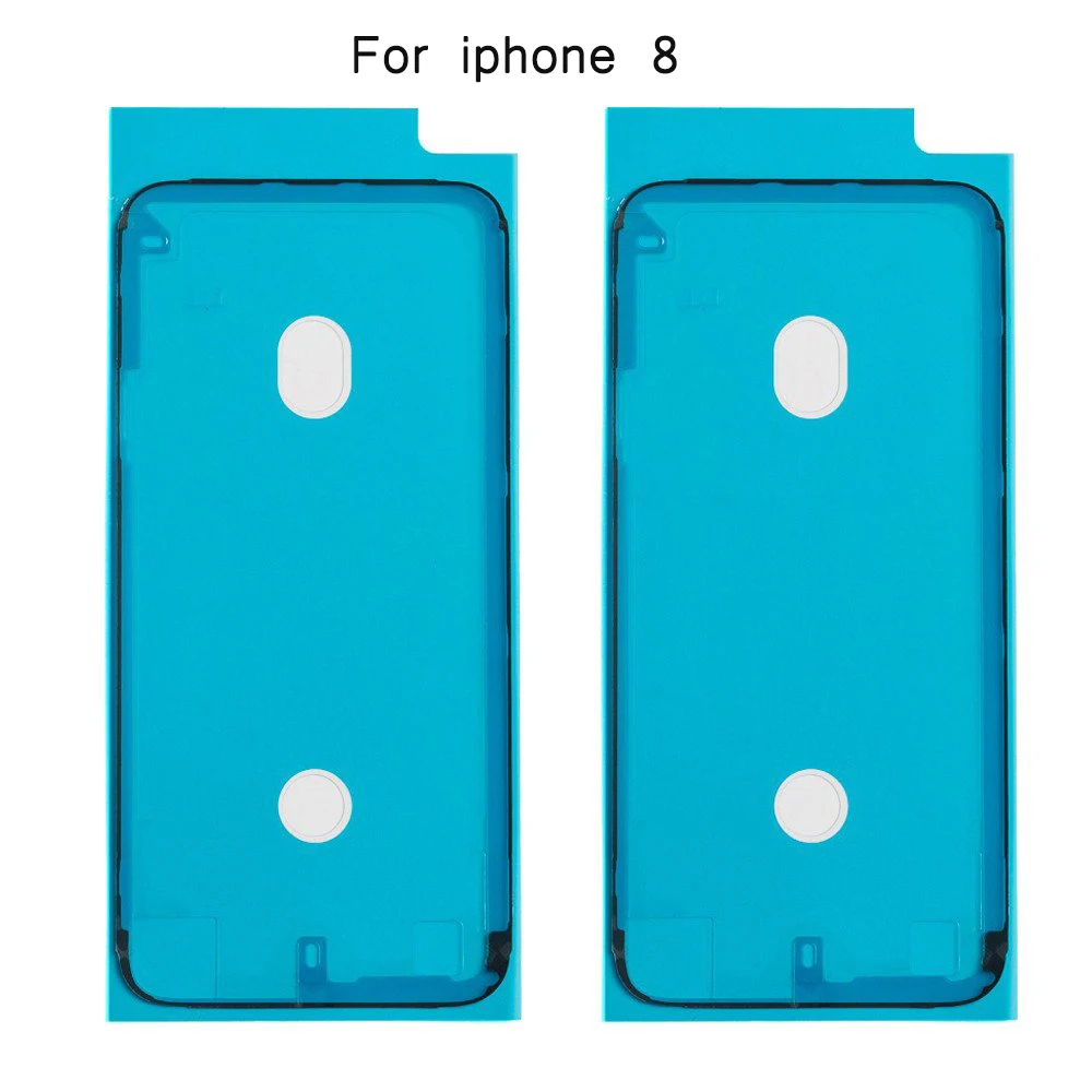 Водонепроницаемая наклейка для iPhone 6 6S 6SP 7 8 Plus X XS MAX XR 11 Pro клейкая лента экрана 50
