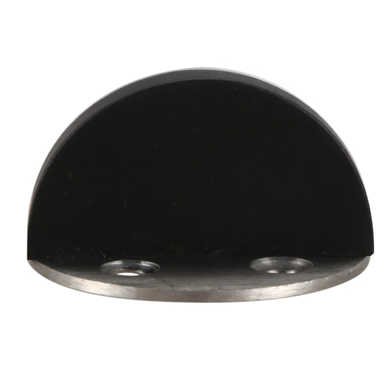 Круглый дверной стоп сверхмощный простой напольное крепление для дома офиса