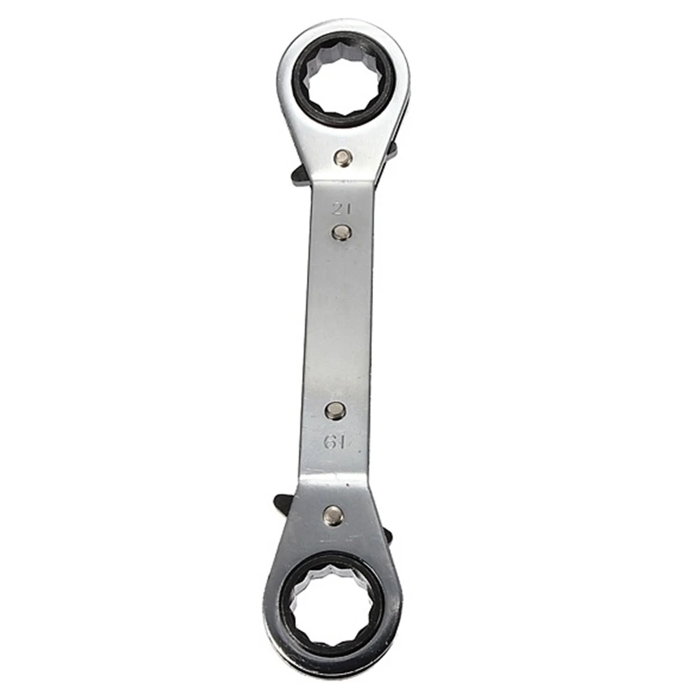 3 размера трещотка гаечный ключ комбинированный набор ключей зубчатое кольцо