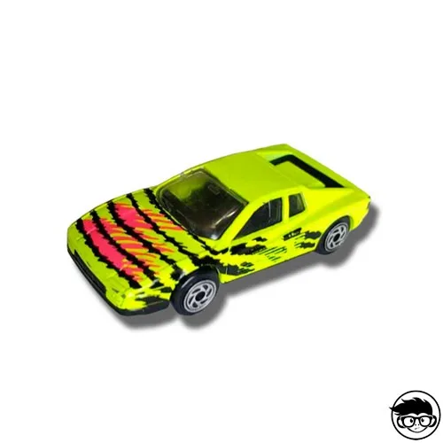 Длинная карта Matchbox Ferrari Testarossa 1995 #78|Настольный футбол| |